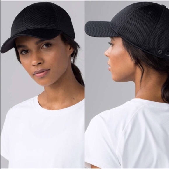 lululemon athletica Other - Lululemon Baller Hat Space Mesh